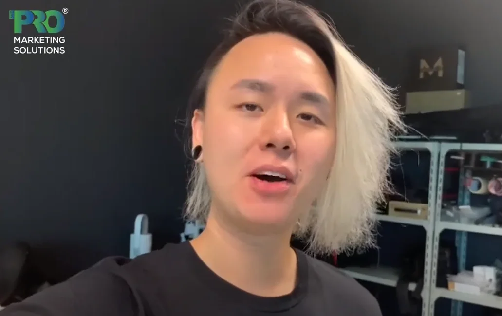 Video production client testimonial